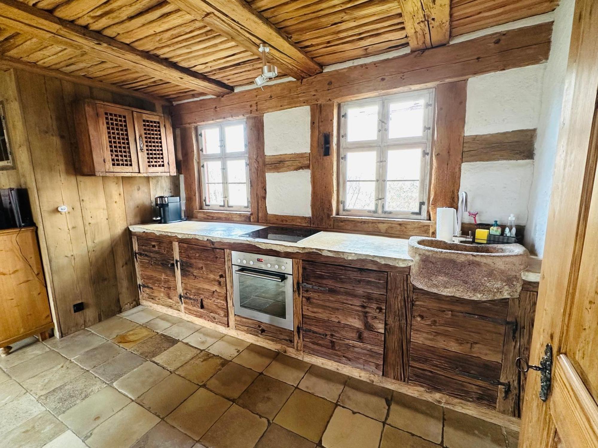 דירות באד וינדסהיים Ickelhaus 2 מראה חיצוני תמונה